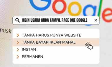 jasa iklan google