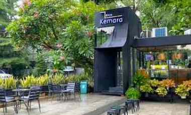JL. Kemang Utara NO.33 - 1662 m2, SHM, Bisa Beli Sebagian