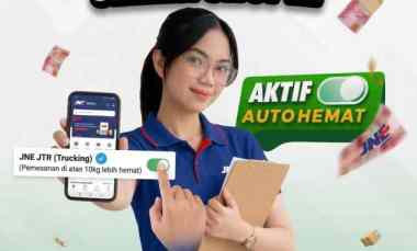 JNE Cabang Utama Malang