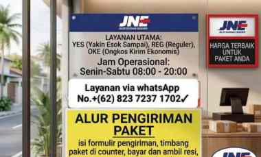 .JNE Cabang Utama Surabaya Pusat Surabaya