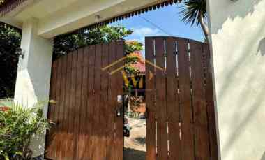 Joglo Jawa Klasik di Pakem Sleman Tanah Luas Banget