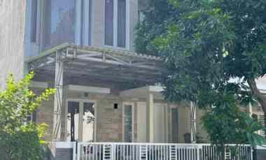 JU4L Rumah Pakuwon CITY, SANDIEGO, Surabaya Timur