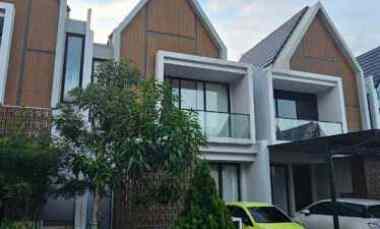 Jual 1 Rumah Semi Furnished di Summarecon Bogor