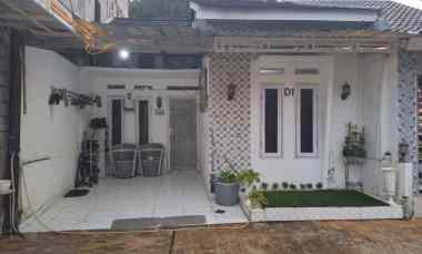 Jual 1 Unit Rumah di Cluster 2 Residence Citayam Depok