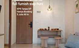 Jual Apartemen 2 BR Full Furnish Siap Huni Jakarta