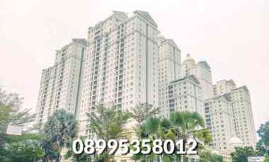 Apartemen Dijual di APT GRAND PALACE TOWER B LT. 18A Jl. Benyamin Sueb Kemayoran Jakarta Pusat
