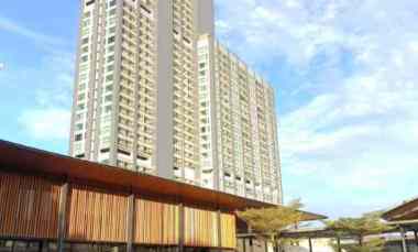 jual apartemen embarcadero pet friendly siap huni