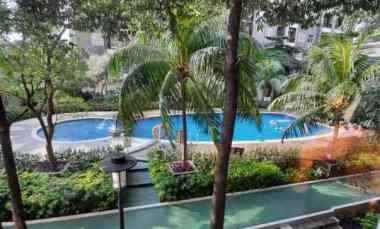 Jual Apartemen Furnished Silkwood Alam Sutra Tangerang