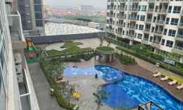 jual apartemen greed sedayu studio 2 br size 45 m2