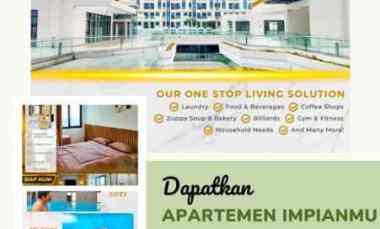 jual apartemen jkt living star siap huni unit terbaras