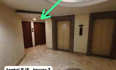 Jual Apartemen Slipi Super BU Dibawah Njop