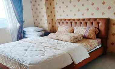 Jual Apartemen Trivium Terrace Lippo Cikarang 2BR