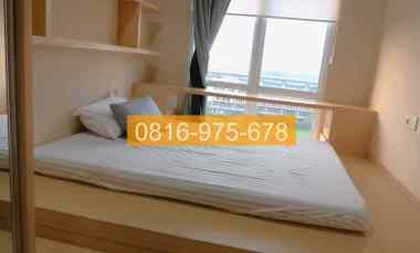 Jual Apartemen Vasanta Innopark Bekasi 1BR Furnished