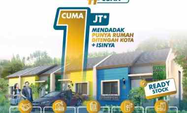 jual beli rumah di cibeureum sukabumi kota