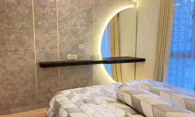 jual bu apartemen skyhouse bsd full furnish