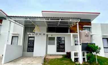 Jual BU Rumah Central Raya Tiban Full Renov