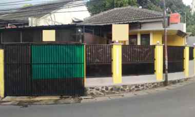 JUAL BU Rumah Mainroad Cibeber 10 menit Kampus Unjani