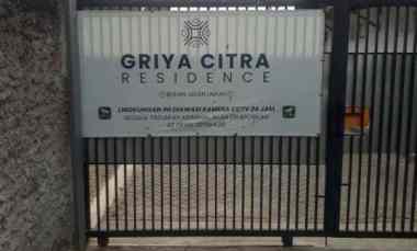 Jual Cas Bisa Nego.rumah Baru Residen Griya Citra