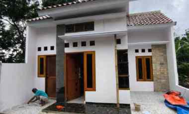 jual cash rumah idaman citayam pinggir jalan