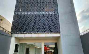 Jual Cepat Gedung Lokasi Strategis di Cilandak Jakarta