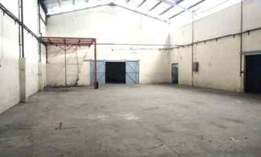 Jual Cepat Gudang Multiguna di Serpong Tangerang