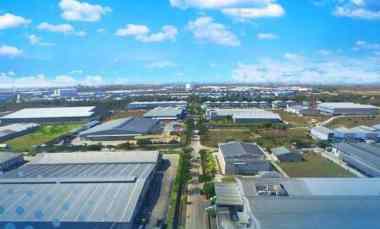 Komersial Dijual di Kawasan industri Lippo Cikarang