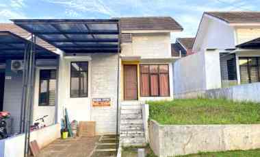 Jual Cepat Rumah 120/36 BSB Village Semarang