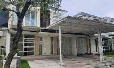 Jual Cepat Murah Rumah di Pakuwon Indah PF, Surabaya