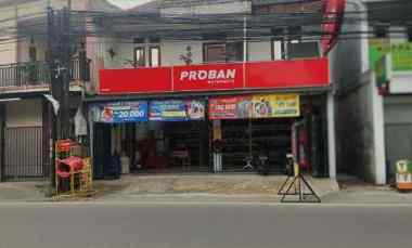 Jual Cepat Ruko 2 Lantai Harga Ekonomis