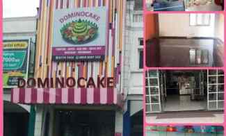 jual cepat ruko domino cake di jl ciledug raya kreo