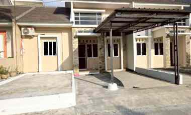Jual Cepat Rumah Barcelona Residence di Batam Center