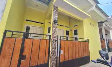 jual cepat rumah citayam harga 170 juta nego