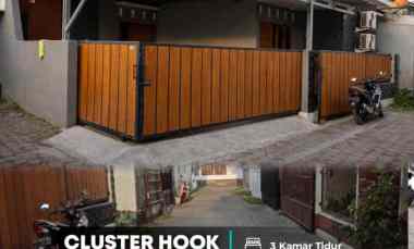 Jual Cepat Rumah Cluster jl. Kaliurang km 12,5 Sleman