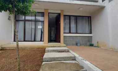 Rumah Dijual di Cosmo estate Lippo Cikarang