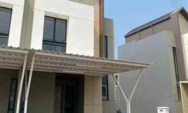 Jual Cepat Rumah Fedora Park Suvarna Sutera Tangerang