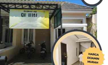 jual cepat rumah paling murah di perum bangunjiwo