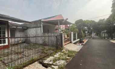 Jual Cepat Rumah Pondok Jaya Bintaro Lt 245 M