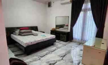 Jual Rumah Metro Permata 1 Tangerang, 3KT 5KM Kolam Renang,, dekat Tol