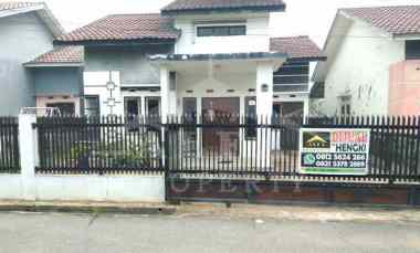 Rumah Dijual di Jalan Parit Haji Muksin 2