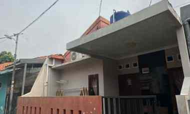 Jual Cepat Rumah Tinggal Second di Larangan - BU