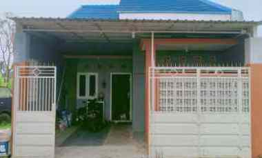 jual cepat rumah view pegunungan