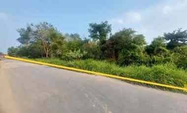 jual cepat tanah sukarami palembang shm