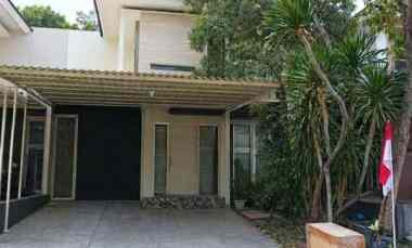 Jual Citraland Crystal Golf Semi Furnished, Baru Renov