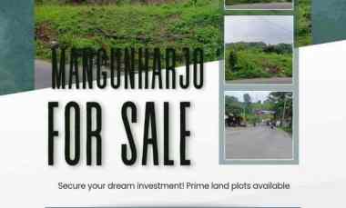 Jual dan Sewa Tanah Mangunharjo Raya dekat Citra Grand