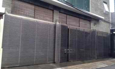 Jual 2 Bangunan Rumah 4 Lantai Kebon Sirih Menteng Jakarta Pusat