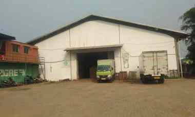 Jual Gudang Batu Ceper Jak Bar