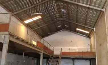 Jual Gudang Kosambi Permai Tangerang