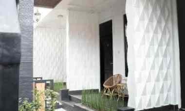 jual hotel aktif di lokasi prawirotaman yogyakarta