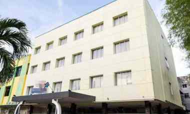 Jual Hotel Bagus Strategis di Lubuk Baja Kota Batam