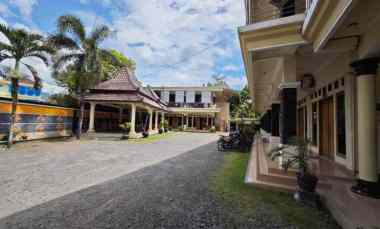 Hotel Dijual di Janan borobudur magelang